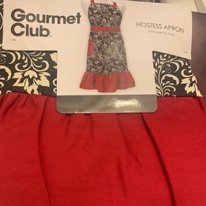 ☀️  (5/$20) Hostess Apron